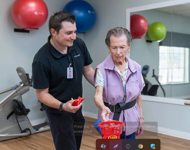  A Place Where Seniors Live with Comfort and Confidence