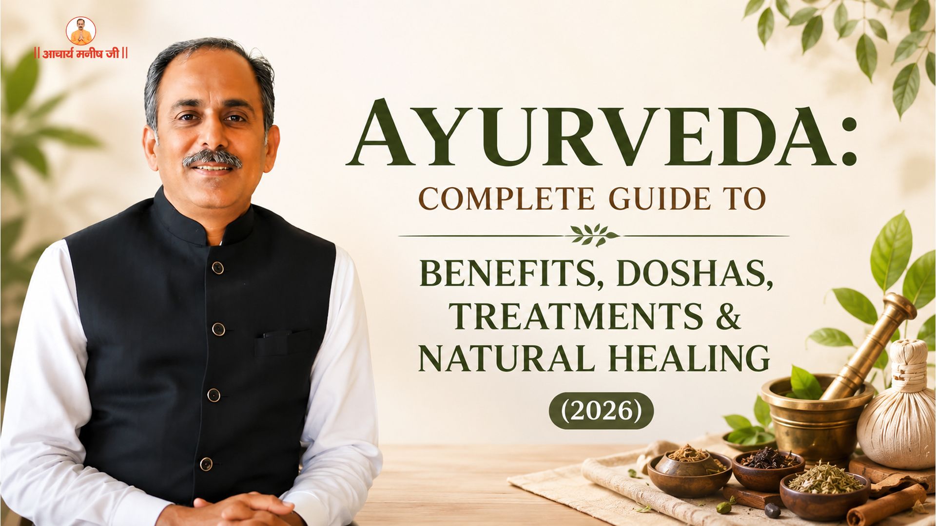  Ayurveda Brief Introduction: Doshas, Diet & Natural Healing Explained