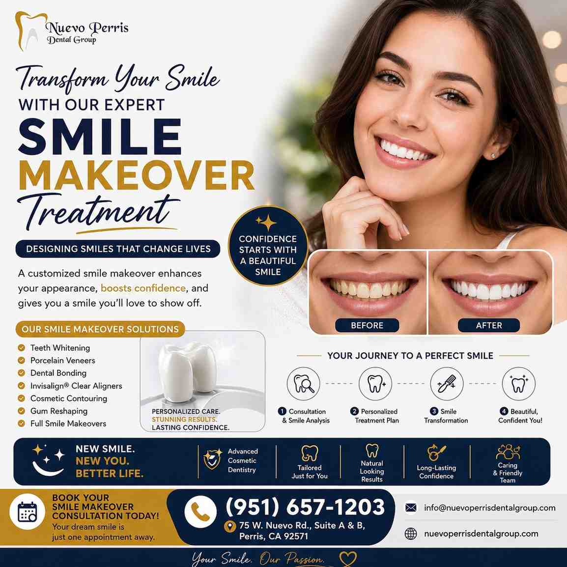  Top-Rated Smile Makeover Dental Clinic in Perris - Nuevo