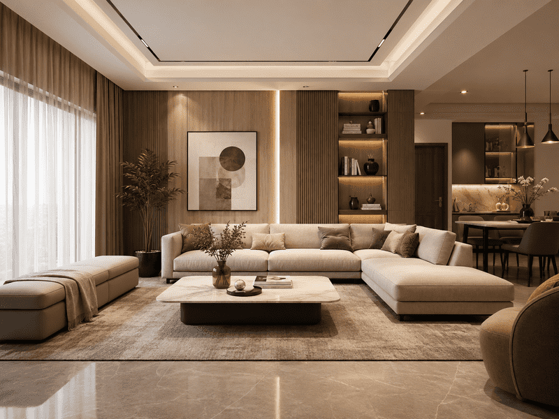  Who Can Turn Your Ordinary Mohali Home Into A Stunning Living Space?