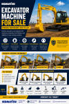  Excavator Machine for Sale at Best Price