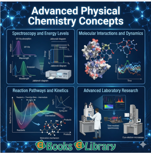 Explore Advanced Concepts in Physical Chemistry
