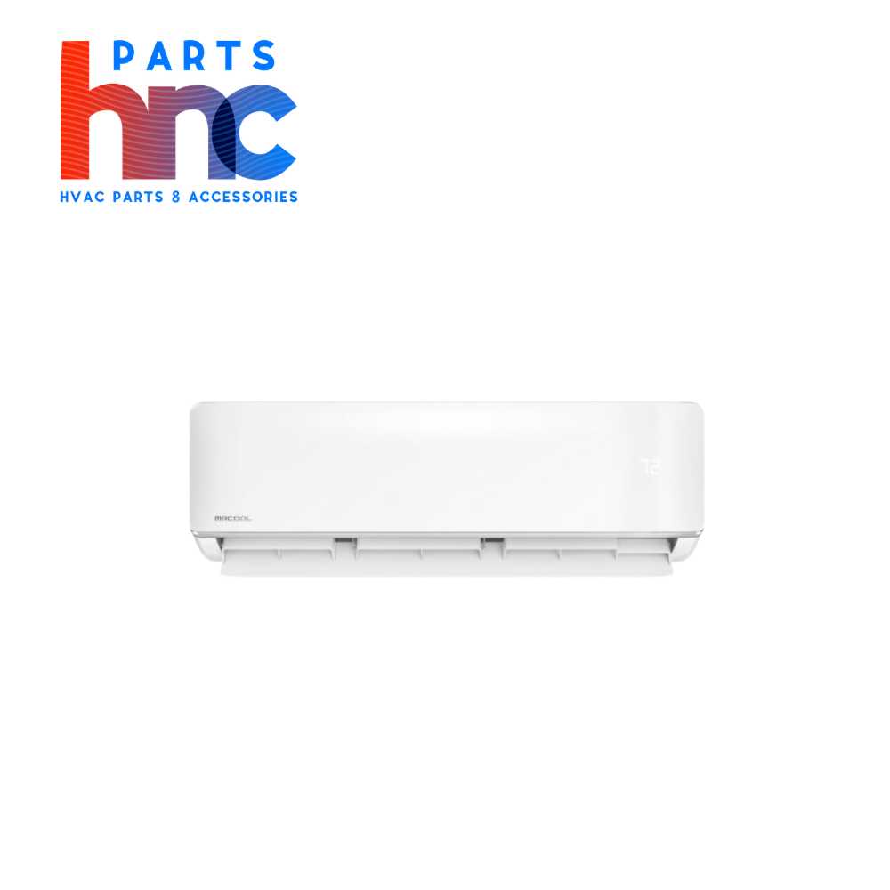 MRCOOL DIY-24-HP-WMAH-230D25-O DIY 5th Gen 24K BTU Ductless Mini-split Heat Pump Air Handler
