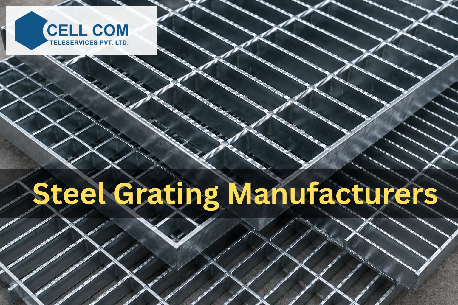  Steel Grating Manufacturers