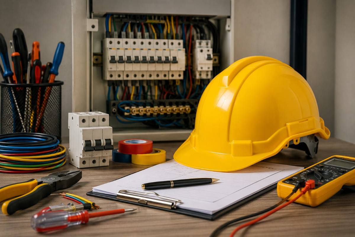 How to Apply for an Electrical Contractor License