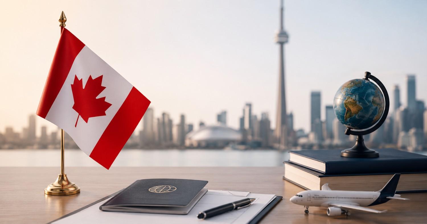  Trusted Canada PR Visa Consultants in Delhi for Smooth Immigration Support