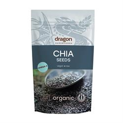  Buy Dragon Superfoods Chia Seeds 200g Online UK