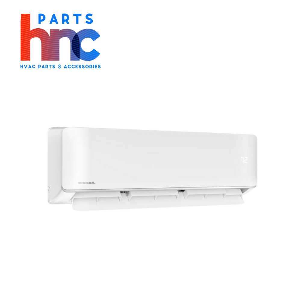  MRCOOL DIY-36-HP-WMAH-230D25-O DIY 5th Gen 36K BTU Ductless Mini-Split Heat Pump Air Handler