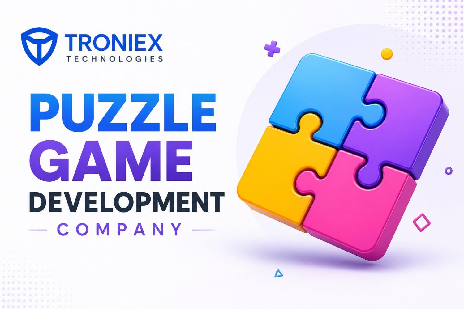  Puzzle Game Development Company for Global Clients