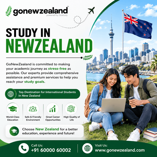  Study in New Zealand for Indian Students | Go New Zealand