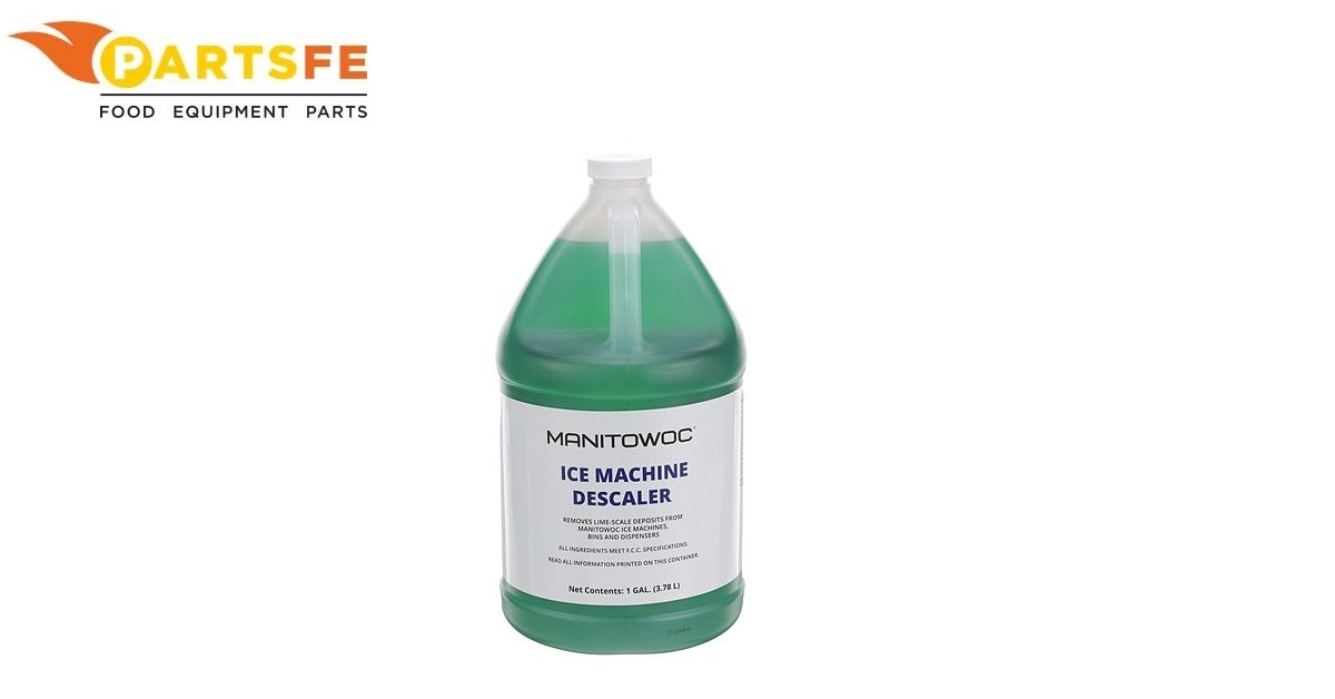  Manitowoc 94-0580-3 Ice Machine Cleaner 1 Gallon