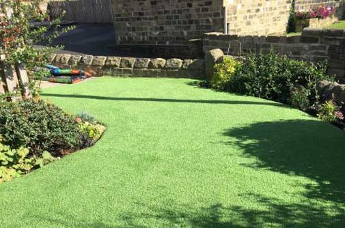  Premium 40mm Artificial Grass