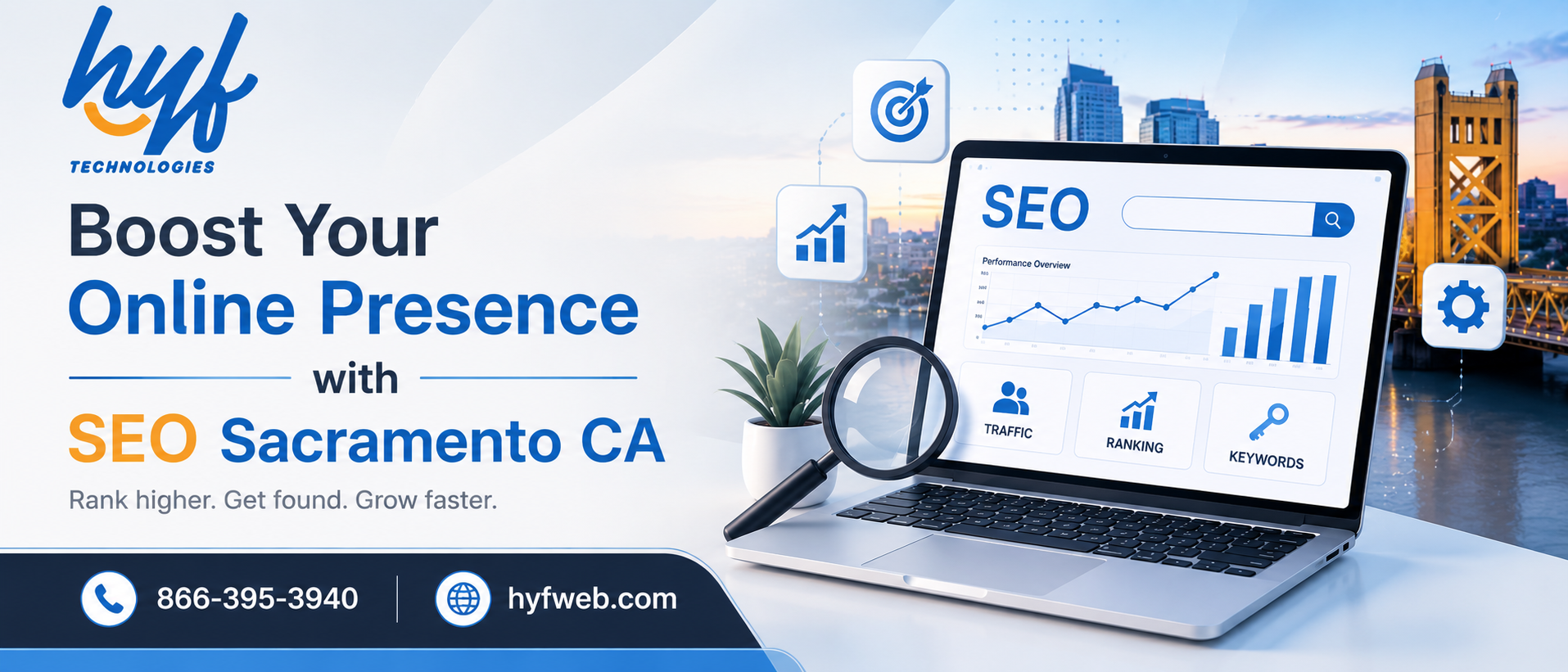  SEO Sacramento CA – Boost Your Business Visibility with Expert SEO Services