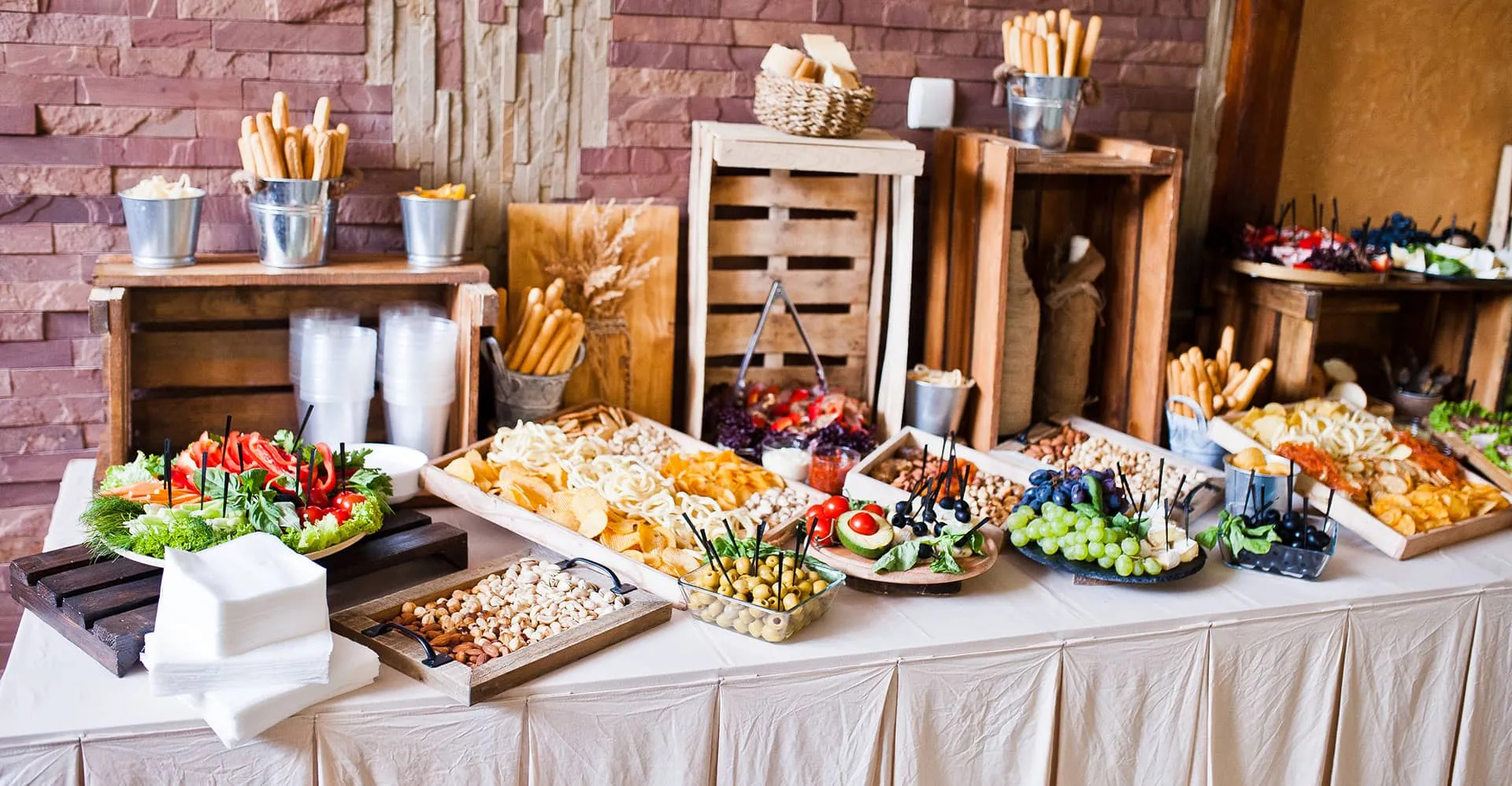  Conference Catering Freeport – Blue Harbor Catering