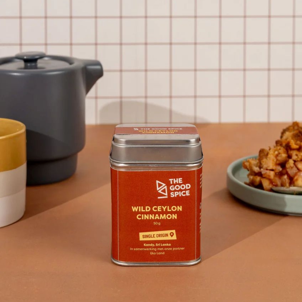  The Good Spice bestellen bij tanteheidi