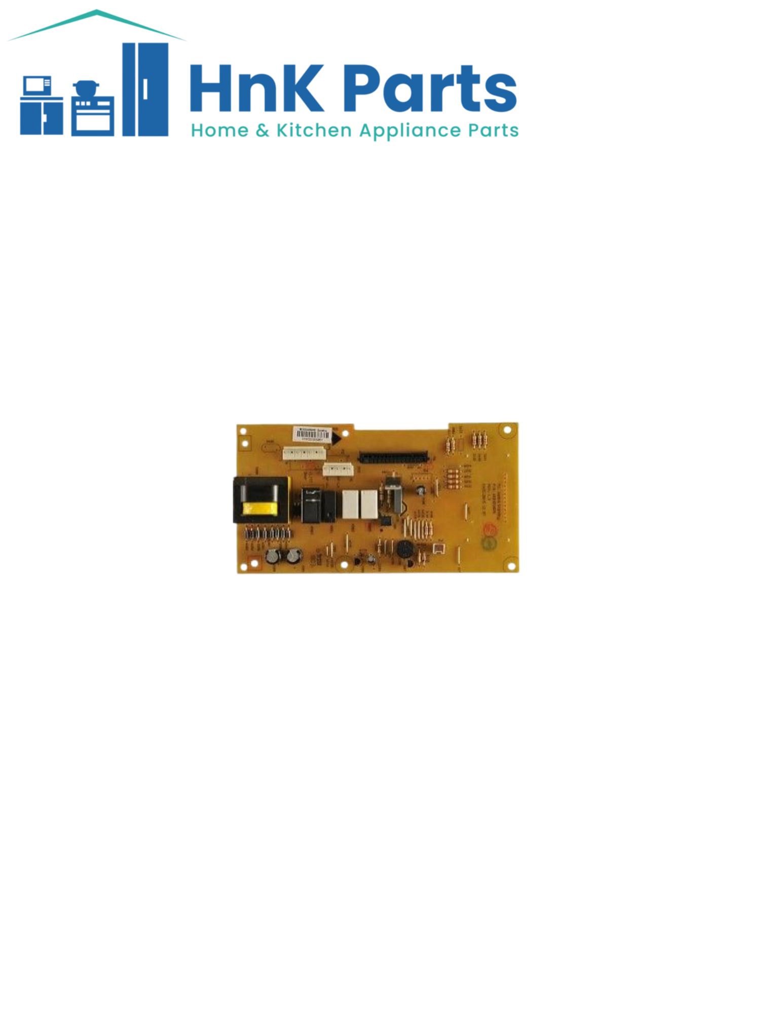  Whirlpool W11544456 Microwave Control Board