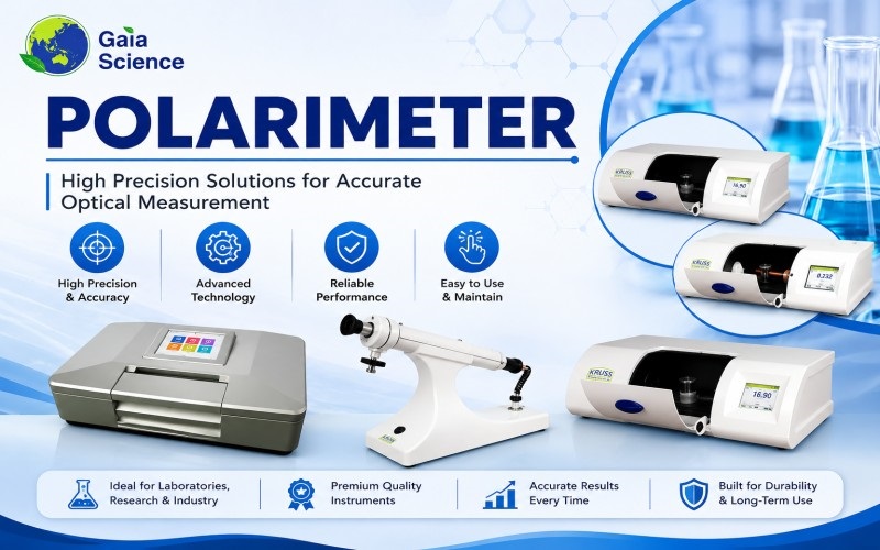  High Precision Polarimeter Supplier in Indonesia