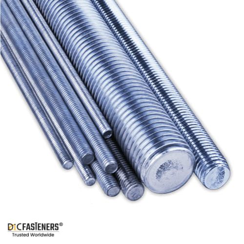  Custom Threaded Rod Exporter | DIC Fasteners