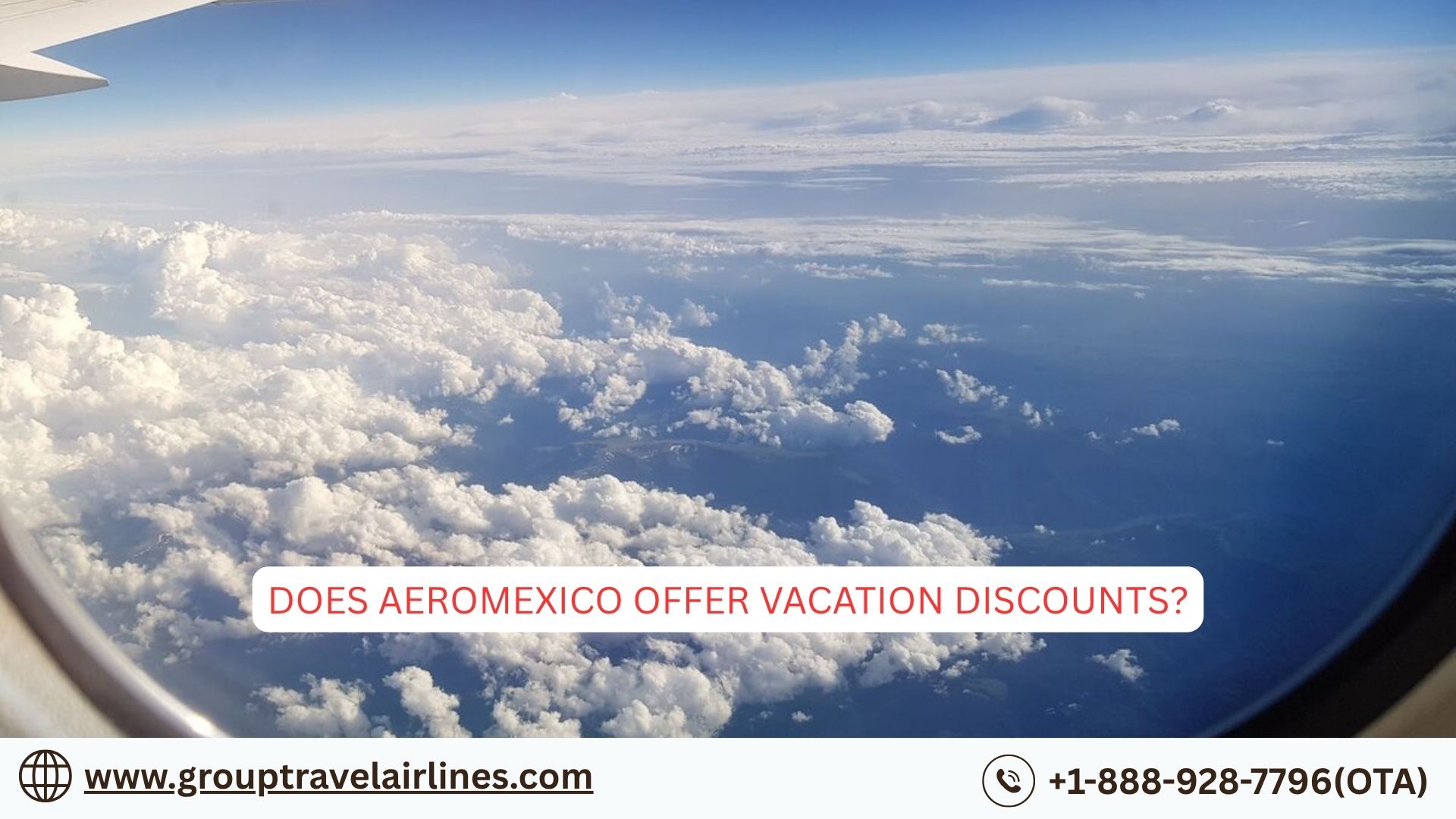  Does Aeromexico offer vacation discounts?