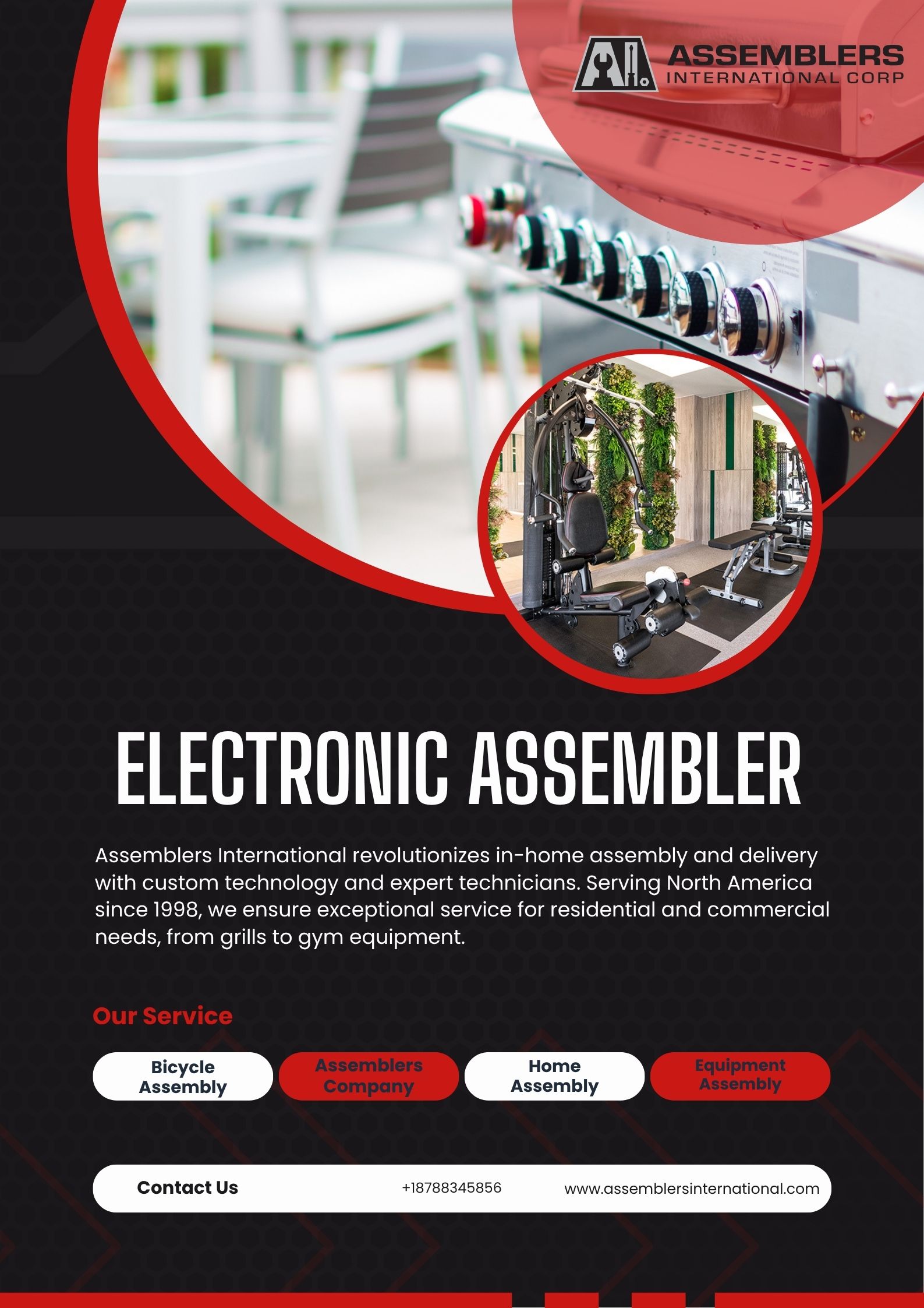  Electronic Assembler in the United States | Expert Assembly Services