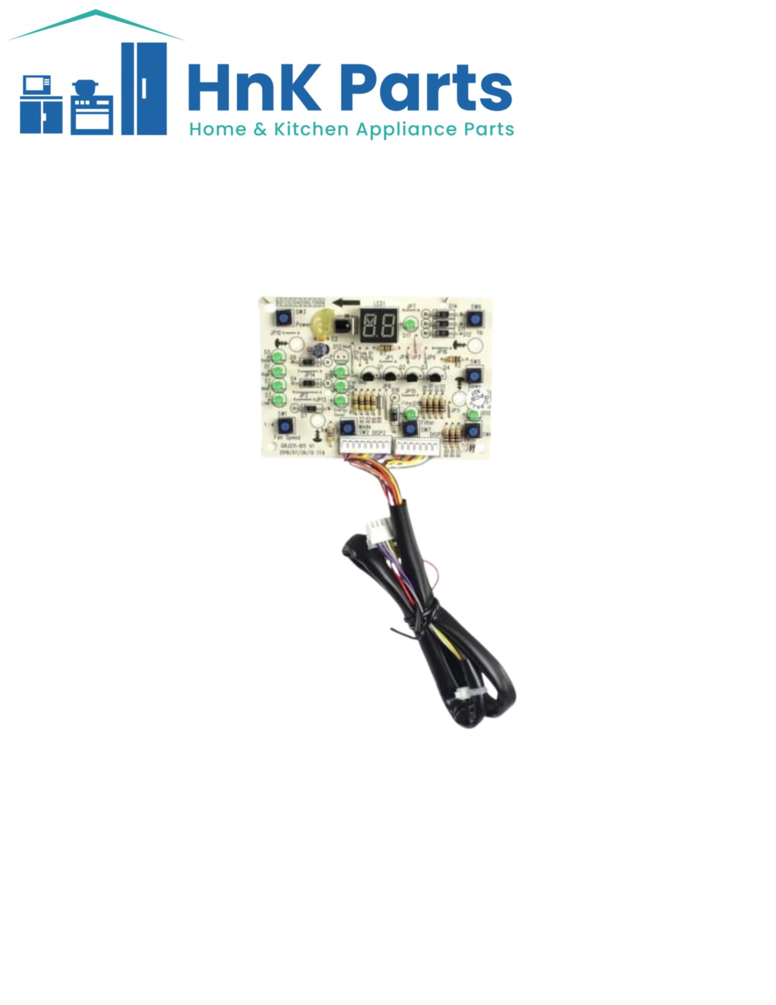  General Electric(GE) WJ26X21846 Air Conditioner Display Board