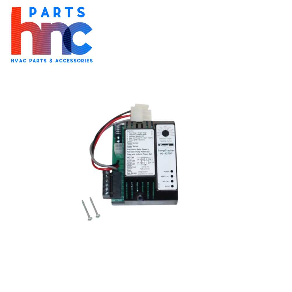  Raypak 014279F Staged Controller W/Outdoor Reset
