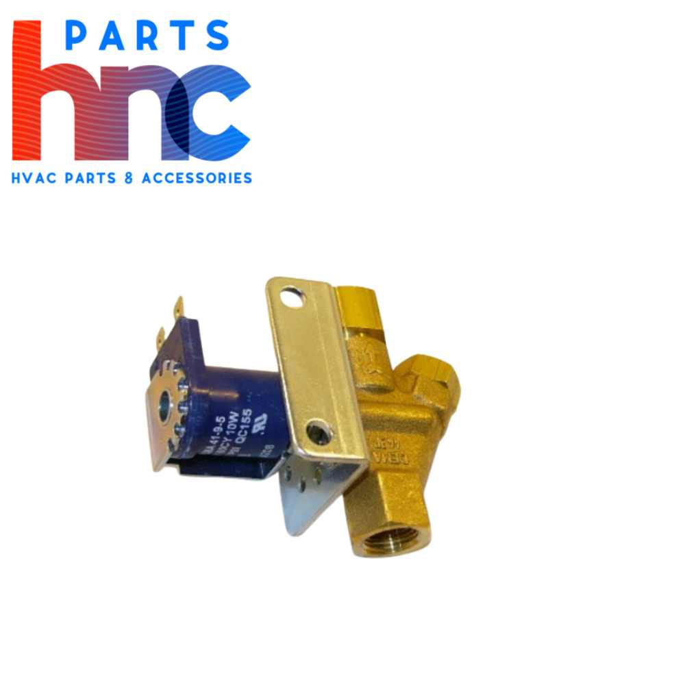  Hydrolevel 45-343 Solenoid & Valve For Vxt-24