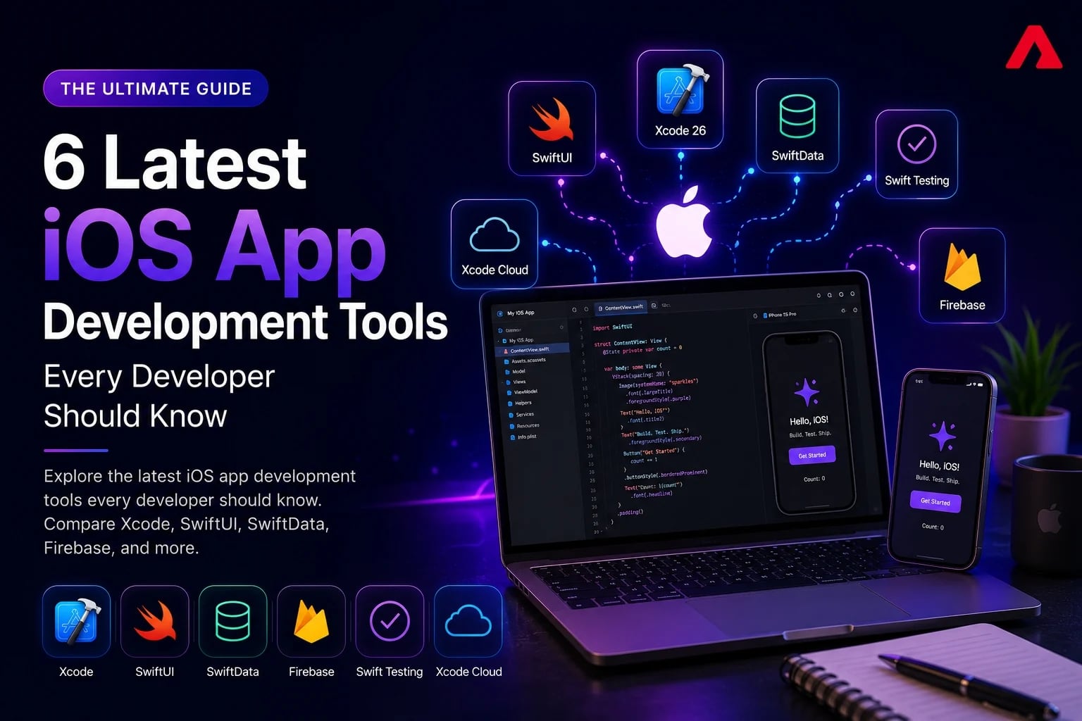  Six iOS App Development Tools Every Developer Should Know in 2026