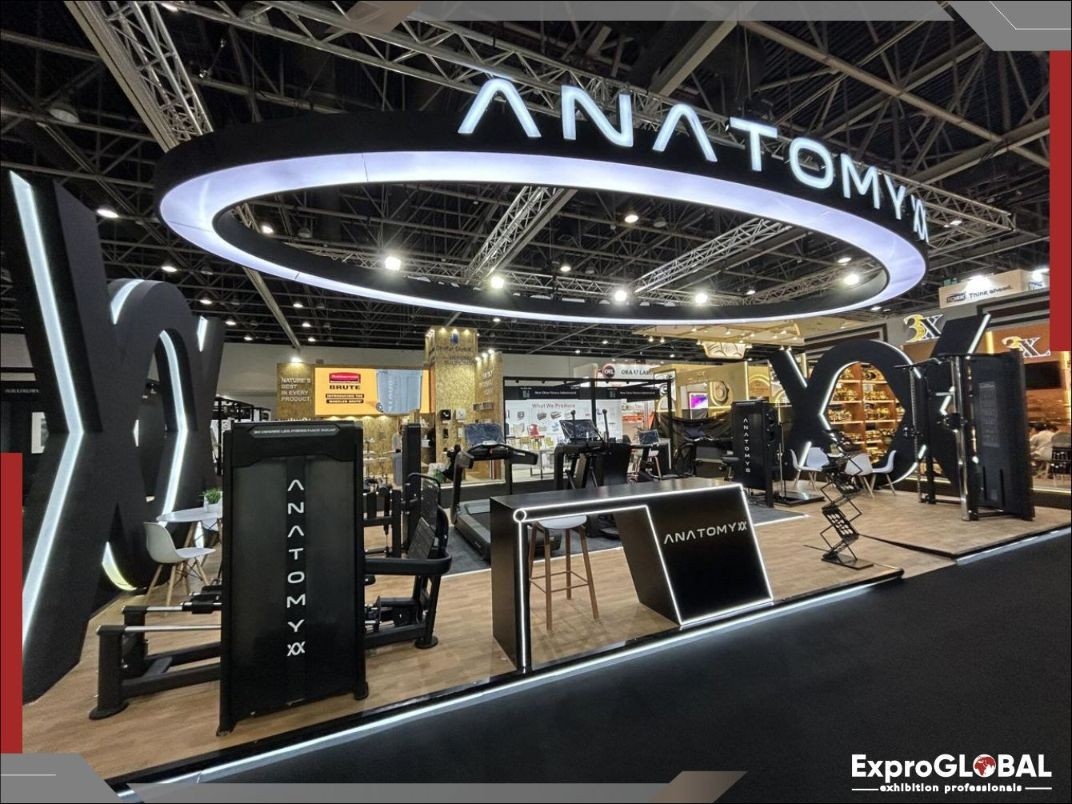  Premium Exhibition Stand Design Company in Switzerland