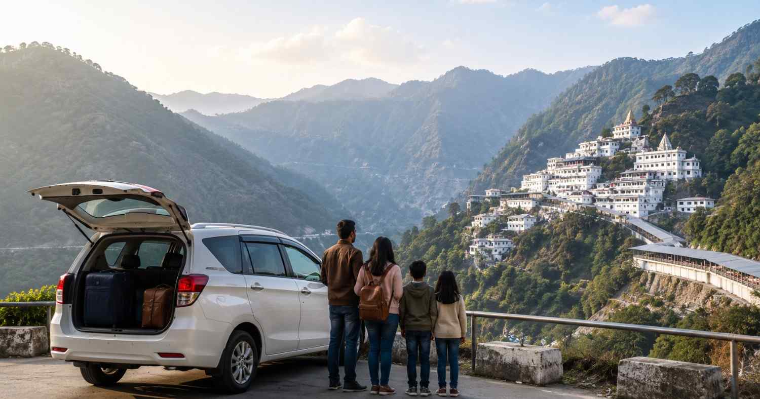  Katra Tour and Travels Services for a Comfortable Jammu Trip