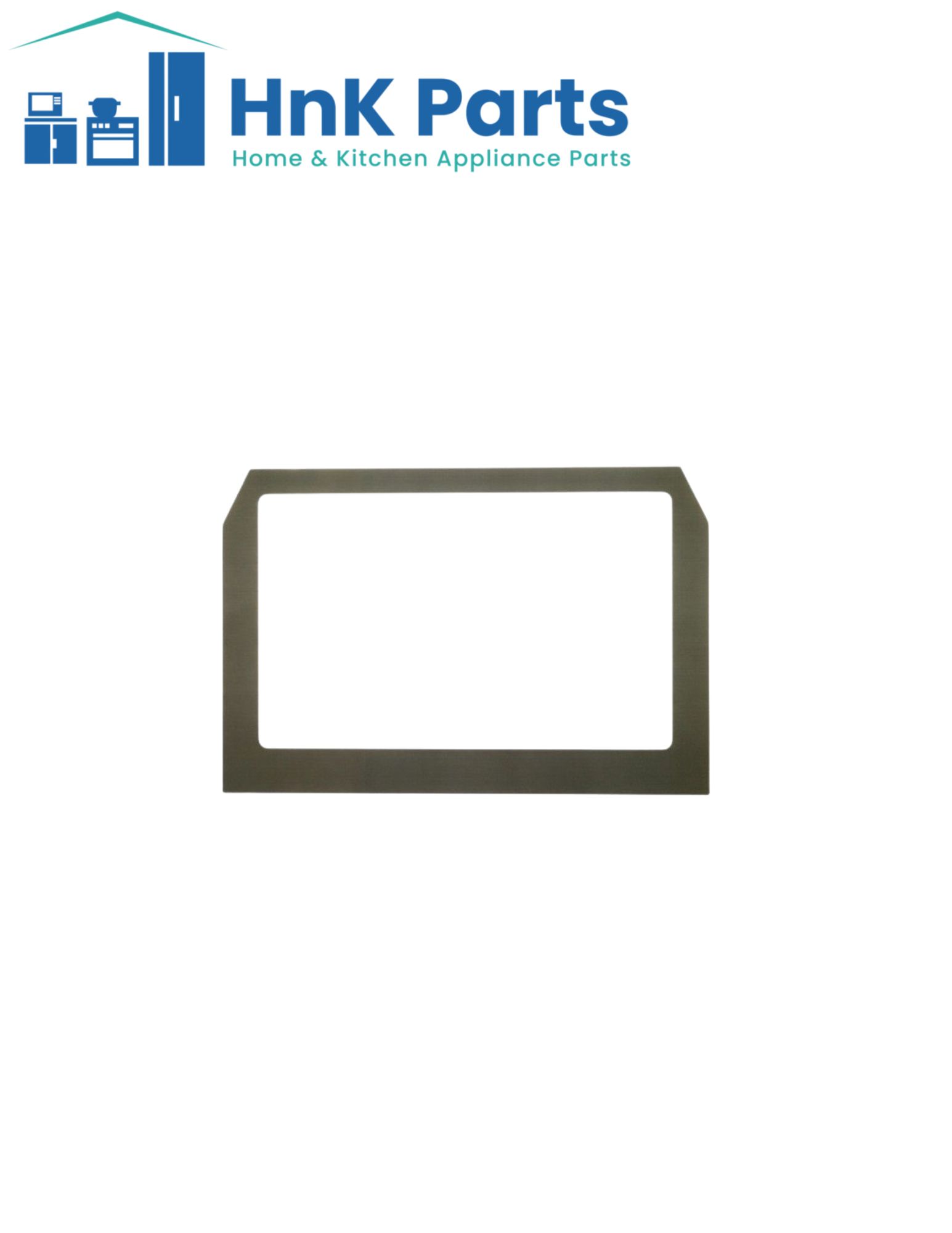  General Electric WB56X23461 Oven Door Glass