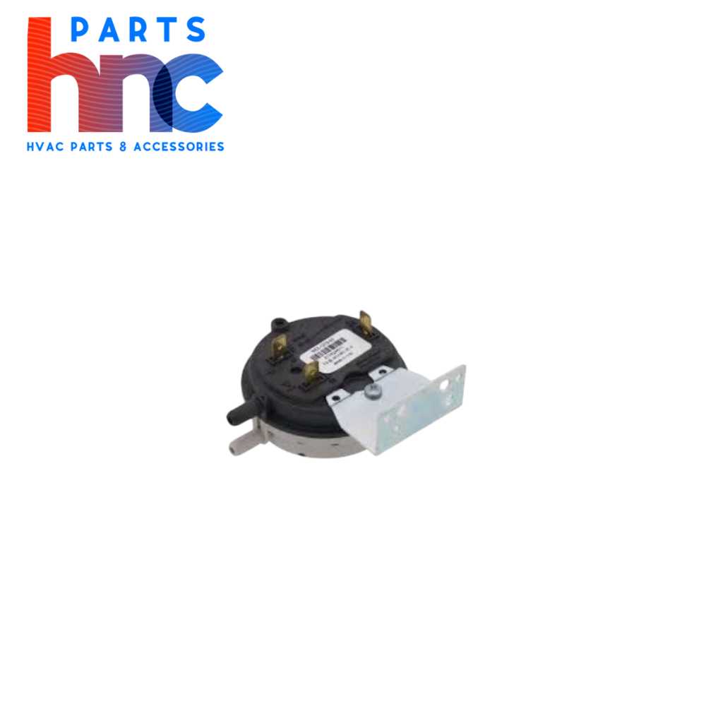  Weil Mclain 511-624-545-Pressure Switch