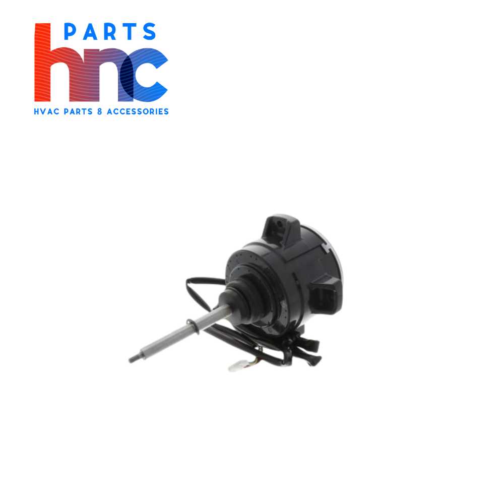  Mitsubishi Electric R01E70221 Condenser Motor