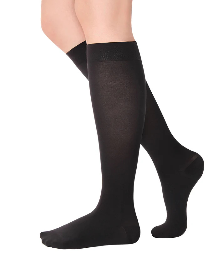  Knee High TED Hose for Comfortable Leg Support