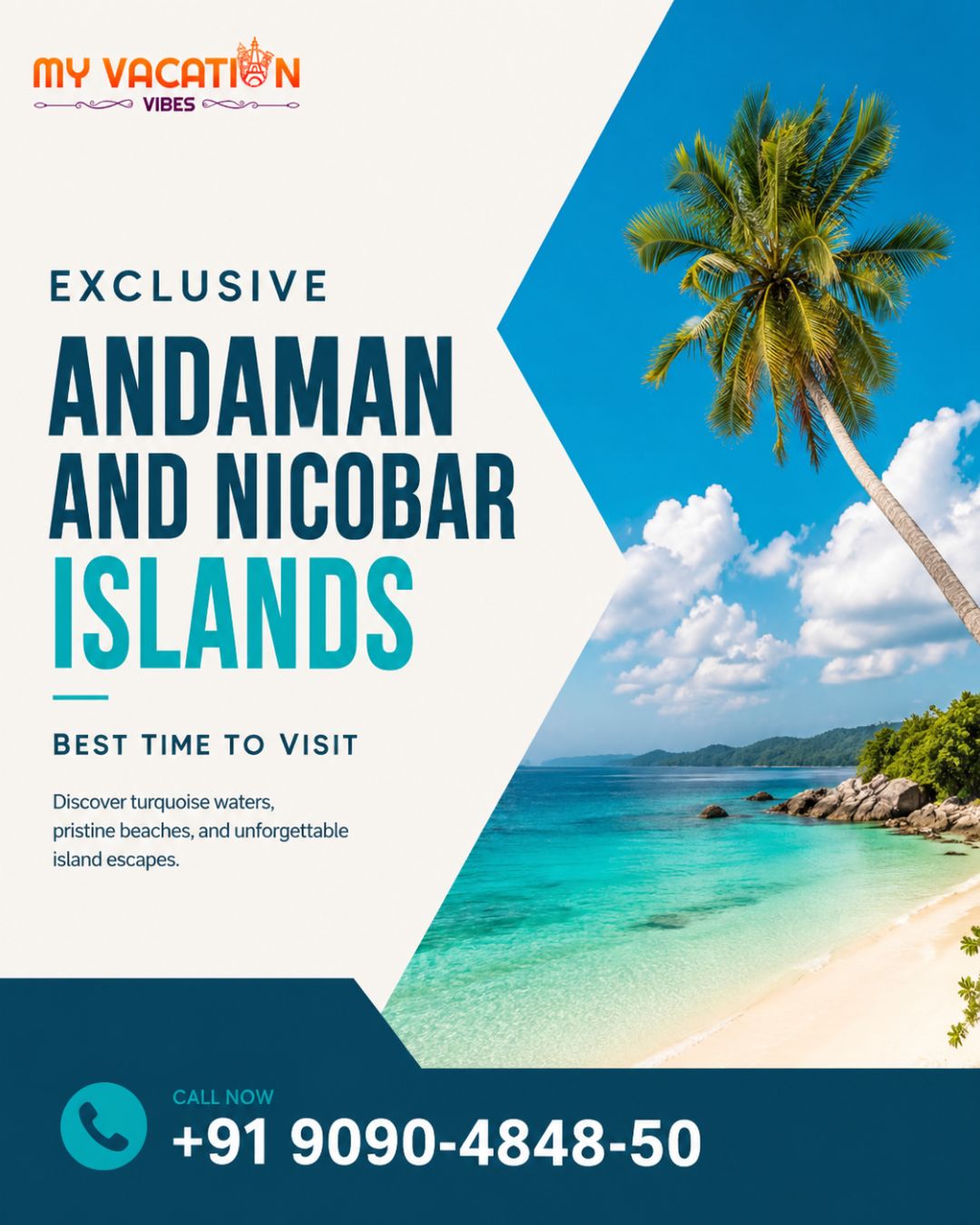  Exclusive Andaman and Nicobar Islands Best Time to Visit +91 9090-4848-50