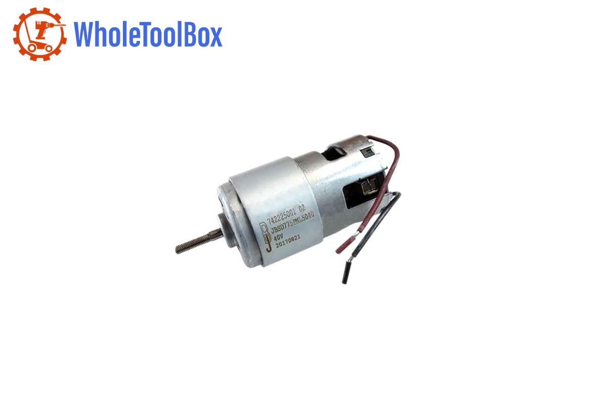 Homelite 742225001 Trimmer Motor
