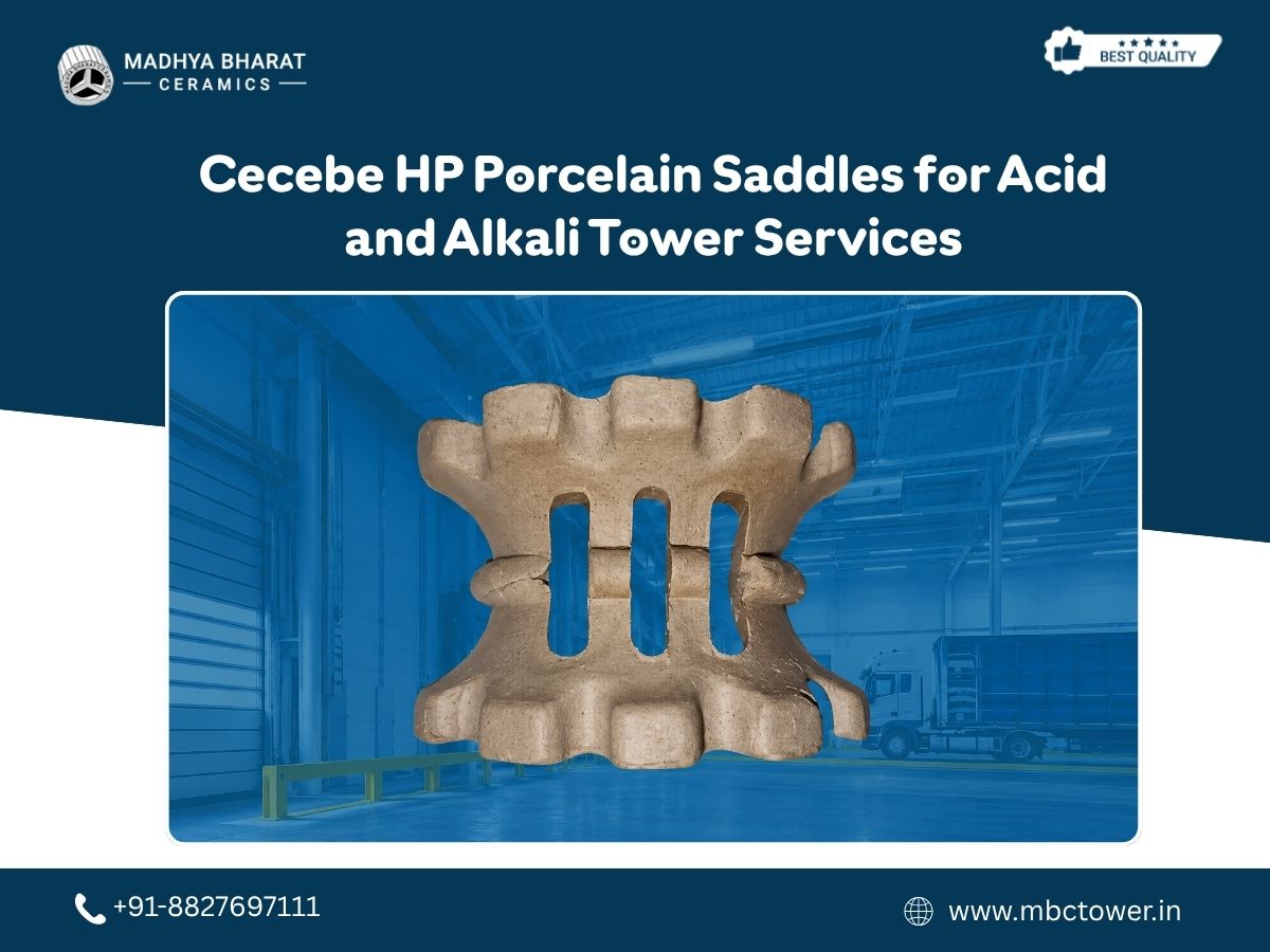  Prevent Column Flooding with Premium Ceramic Tower Packing