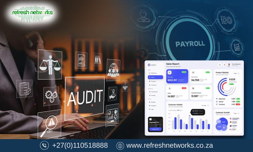  Trusted AD & File Server Auditing by Refresh Networks