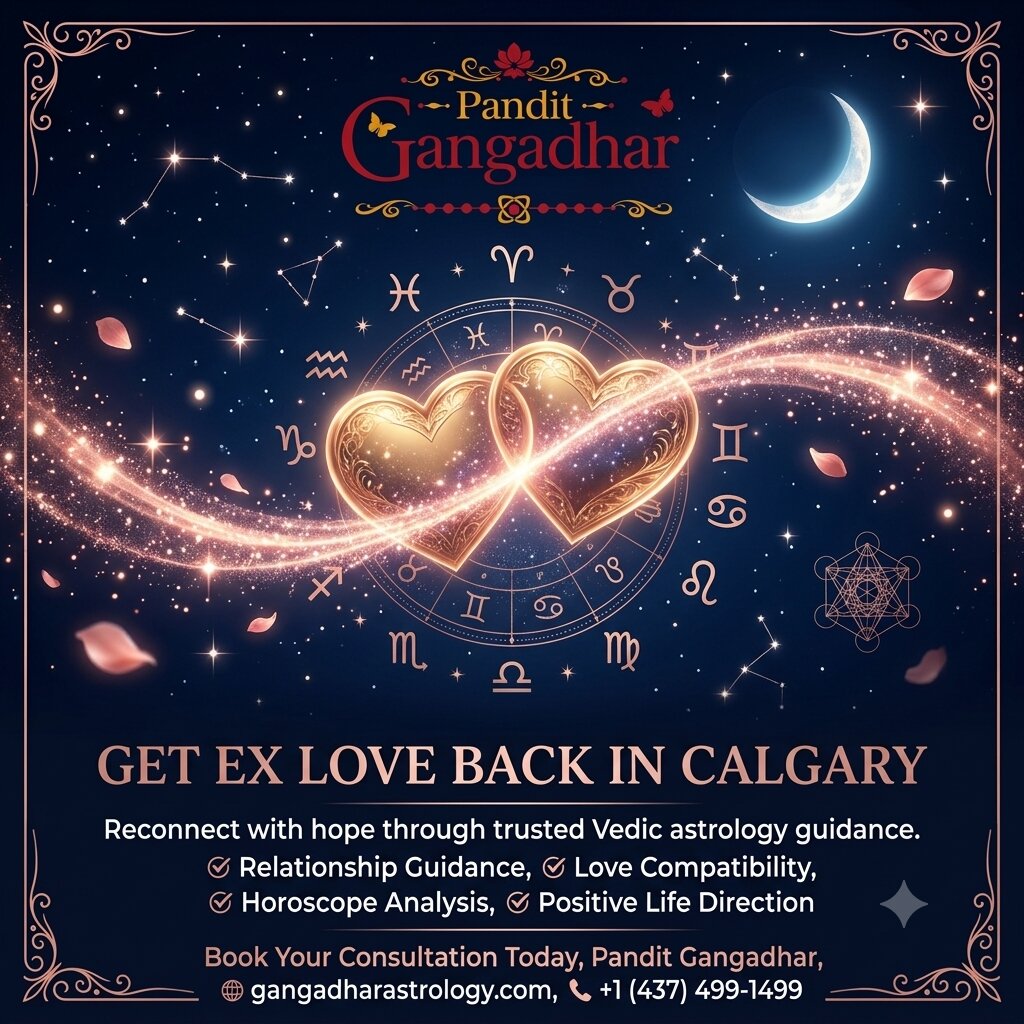  Get Ex Love Back in Calgary with Trusted Relationship Guidance