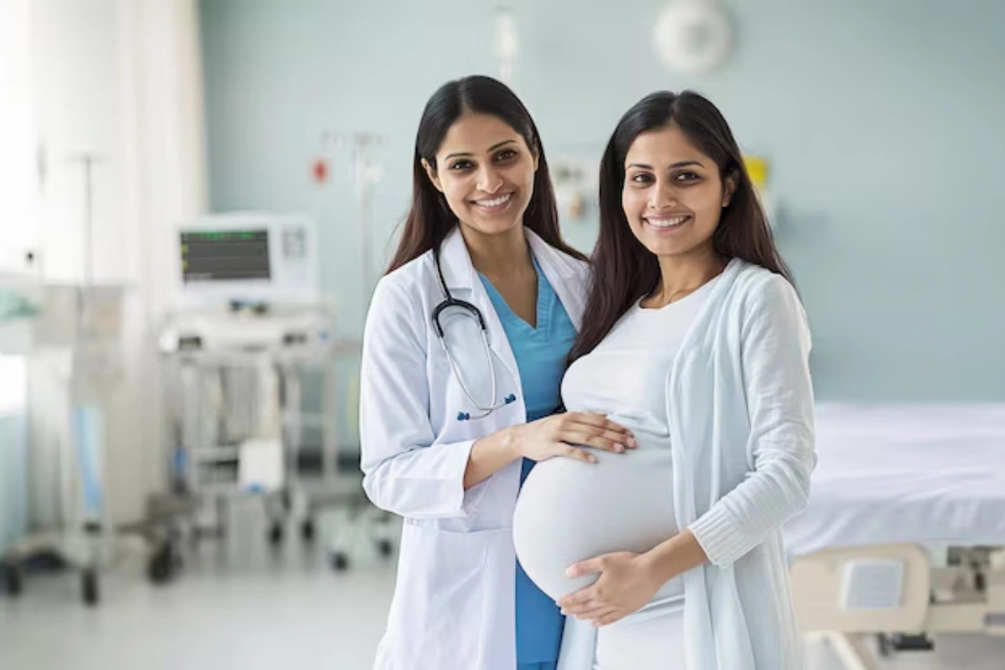  Helping Mothers Enjoy a Safe and Healthy Pregnancy