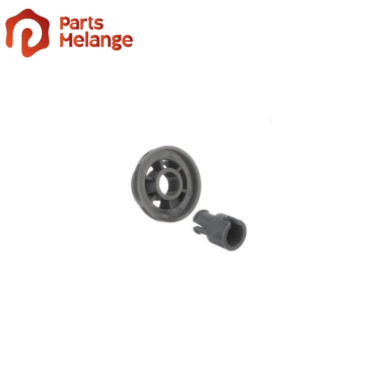 Frigidaire 5304475625 Dishwasher Wheel Assembly