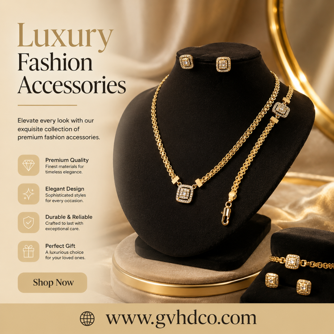  Luxury Fashion Accessories for Timeless Everyday Style