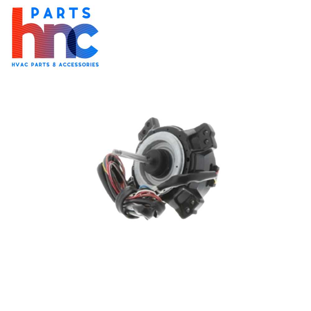  Mitsubishi Electric U01A01301 Outdoor Fan Motor