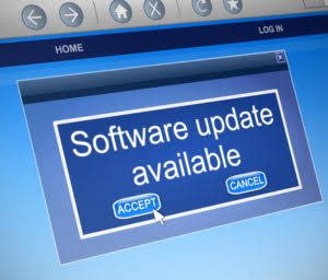  Automatic software updates