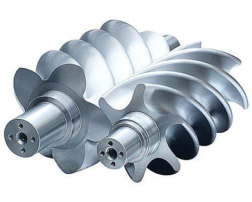  Screw Compressor