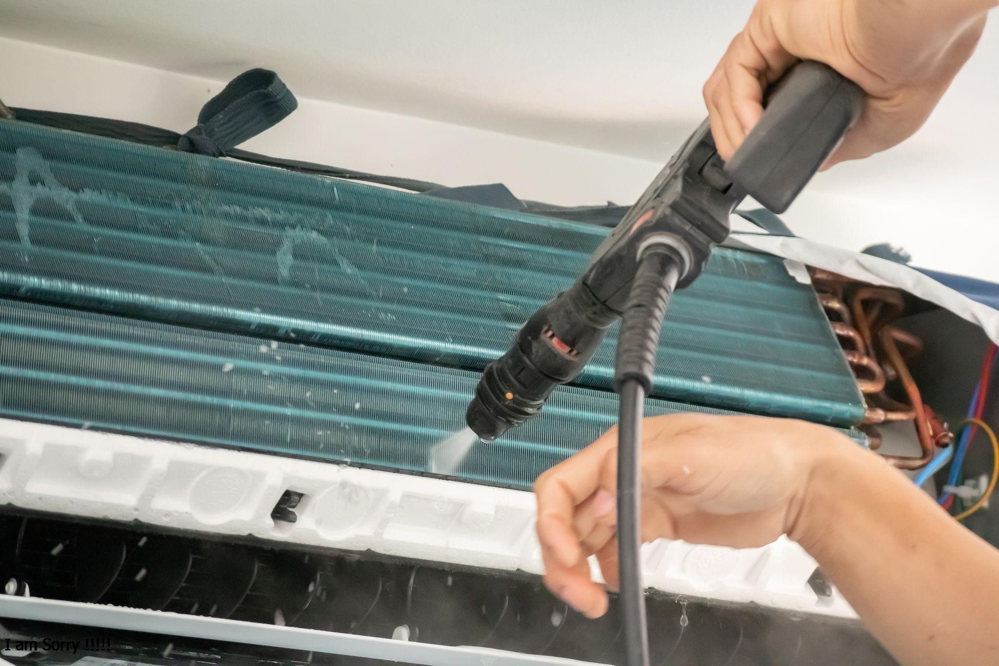  Top-Rated AC Cleaning Experts in Dubai – Book Today