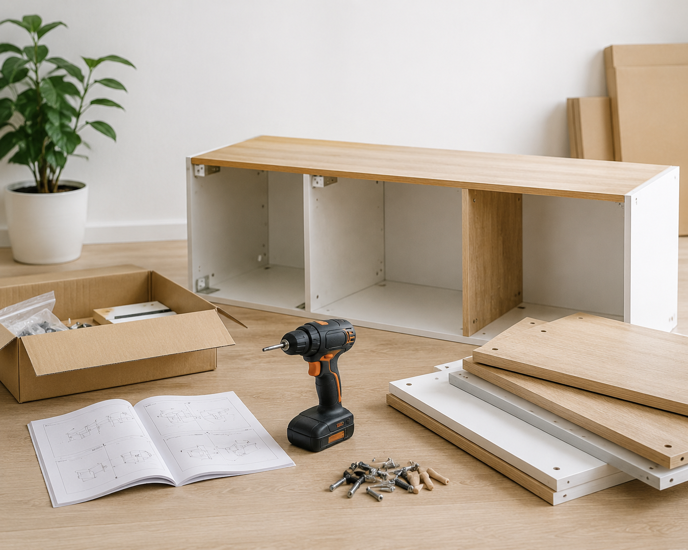  Door and Trim Installation: Enhance Your Home with Professional Finishing
