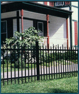  Commercial Fence Installation for Secure Properties