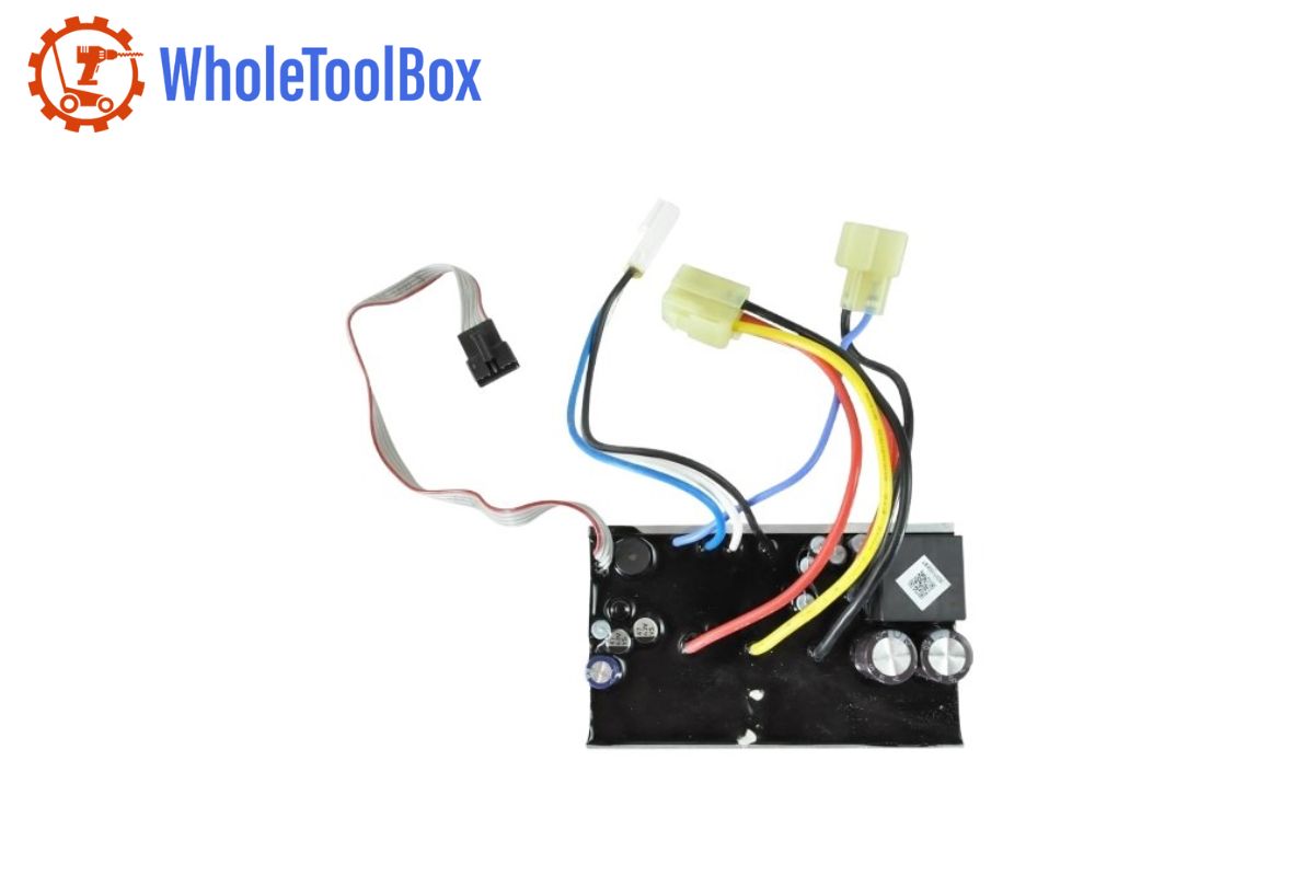  Greenworks 362011505B Lawn Mower Power Control Board 2500402/2502202/2500503