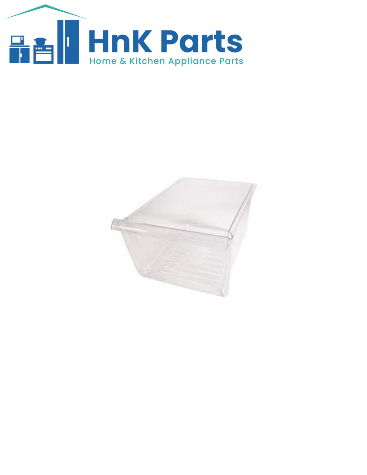  Whirlpool WP2256704 Refrigerator Crisper Drawer
